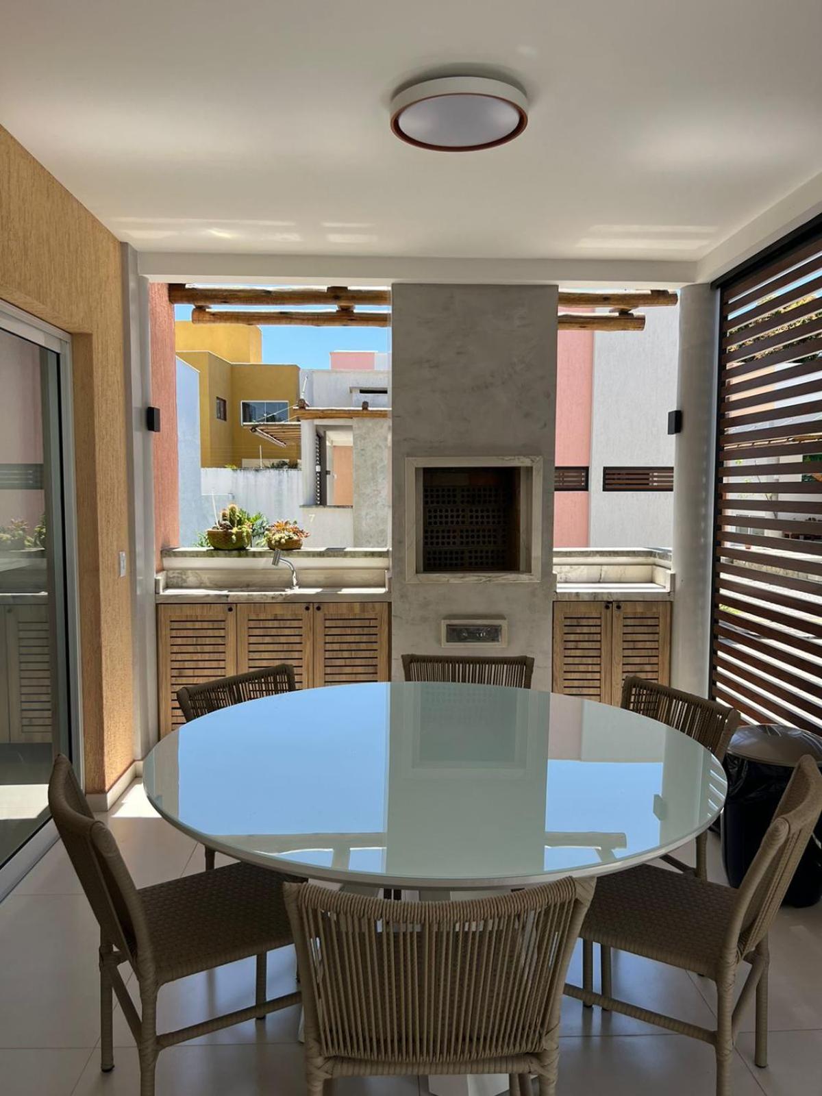 Pipa Condominio Flamingos - Casa 08 Praia de Pipa エクステリア 写真