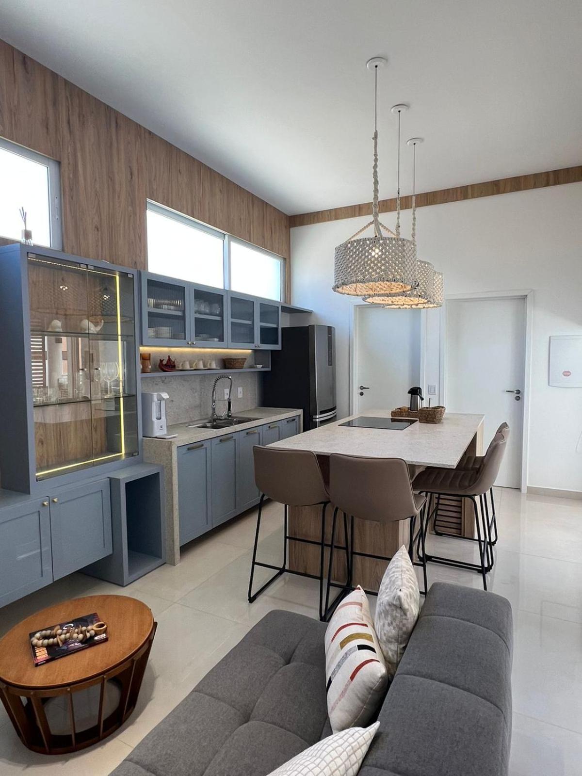 Pipa Condominio Flamingos - Casa 08 Praia de Pipa エクステリア 写真